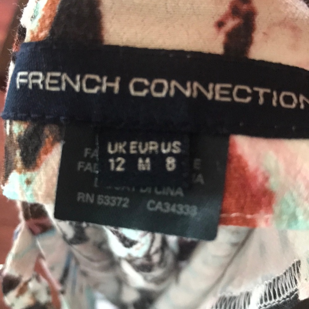 French Connection Tank - Picture 6 of 6